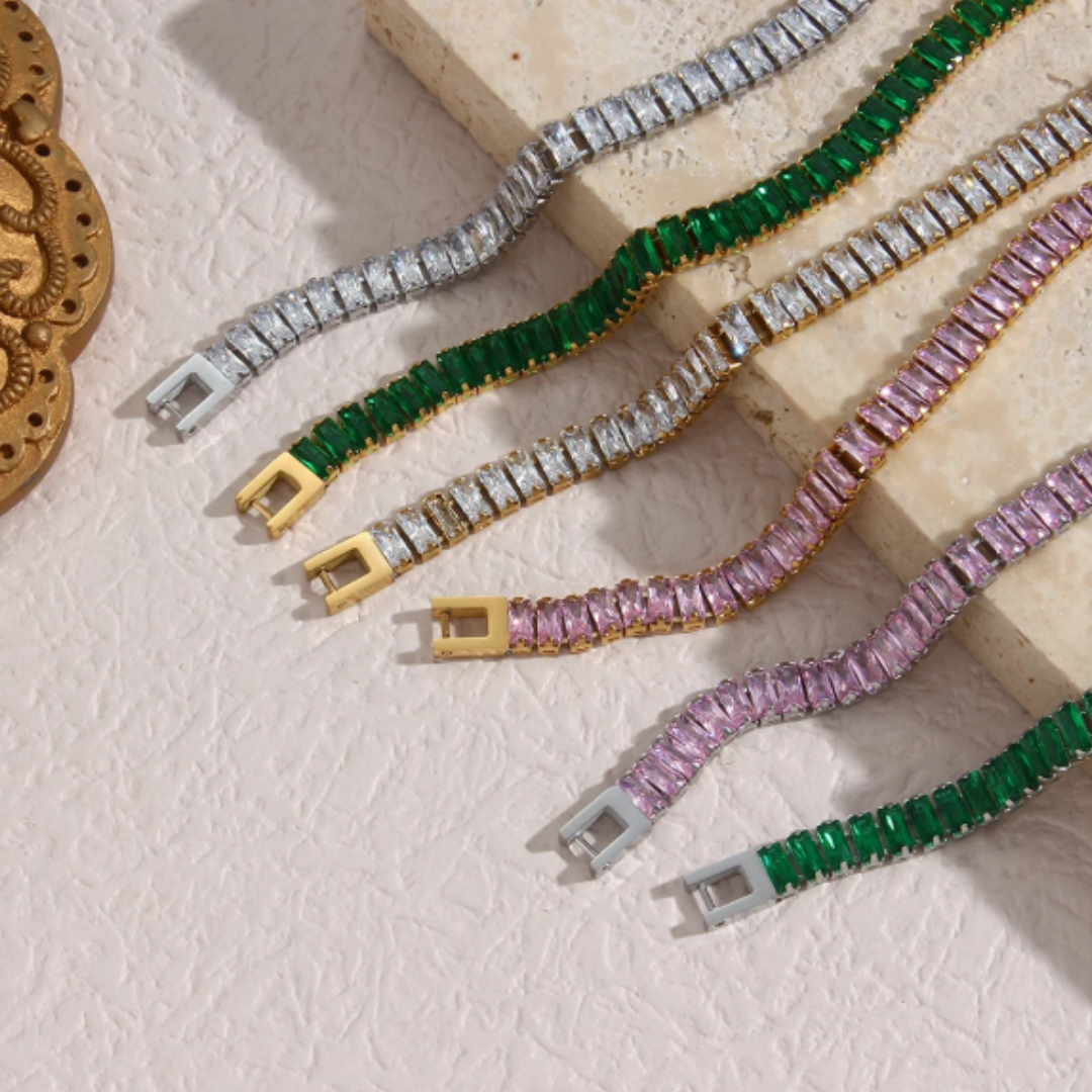 Colares e Pulseiras Riviera
