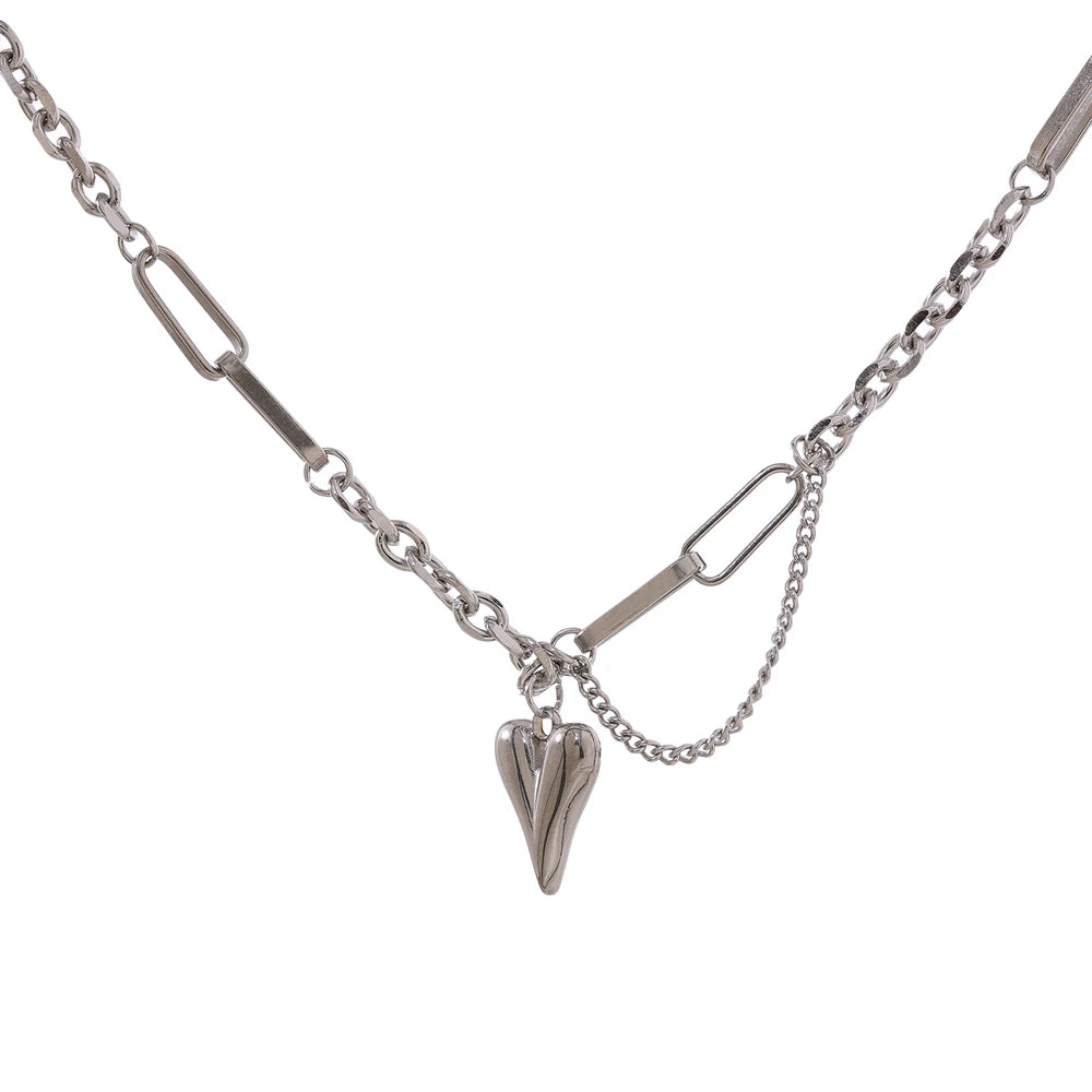 Collier Coeur d'Amour
