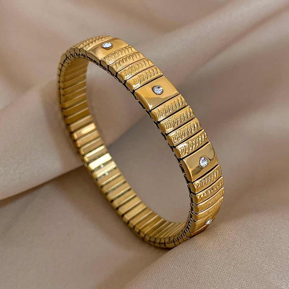 Pulseiras Elásticas Rígidas Modelo 3