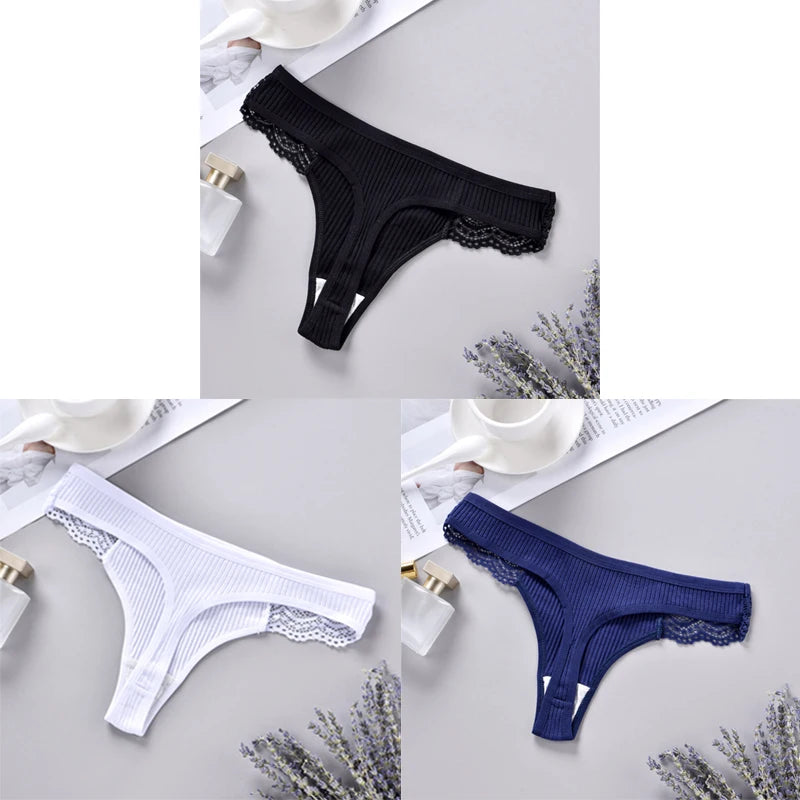 Cuecas de Algodão Pack 3PCS