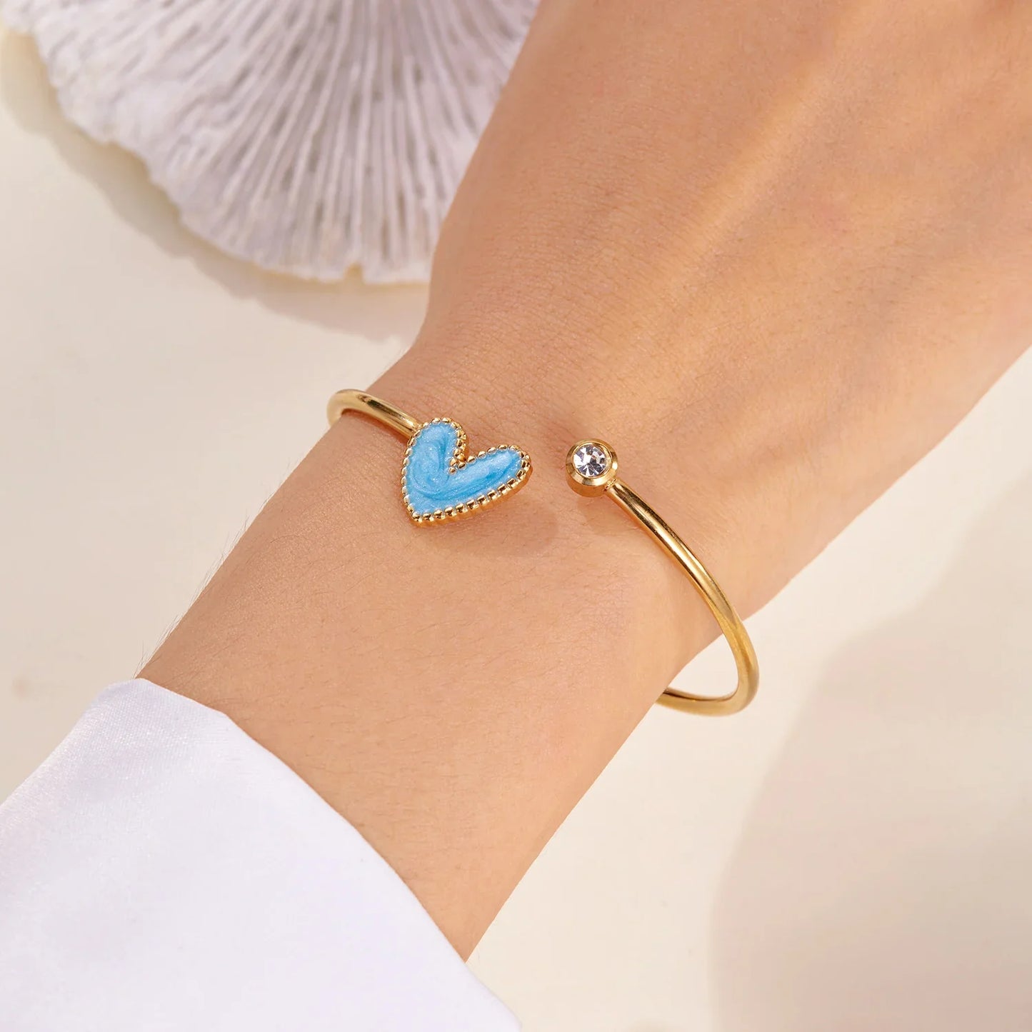 Pulseiras Modernas e Sofisticadas