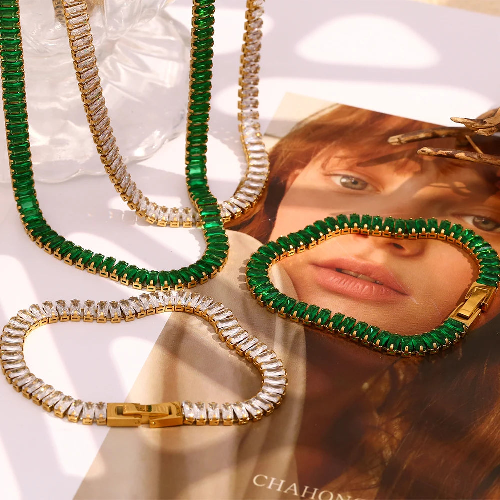 Colares e Pulseiras Riviera