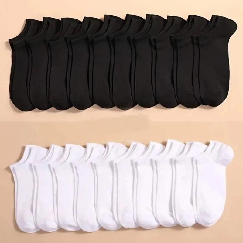 Meias Unissexo Anti-odor Pack 5/10 PCS