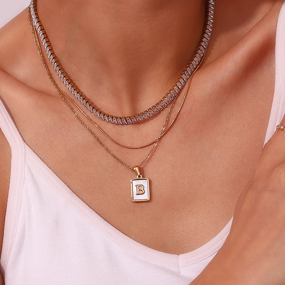 Colares e Pulseiras Riviera