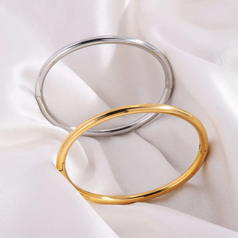 Pulseira Clássica Rígida