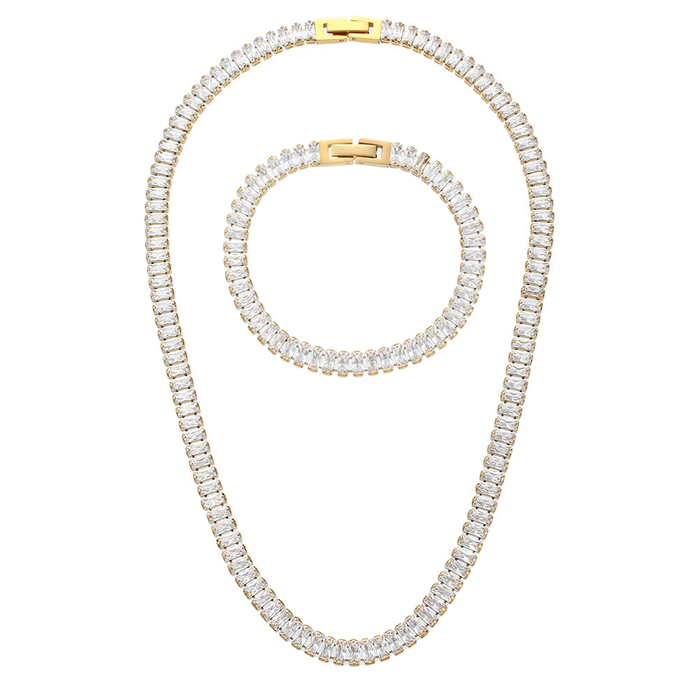 Colares e Pulseiras Riviera