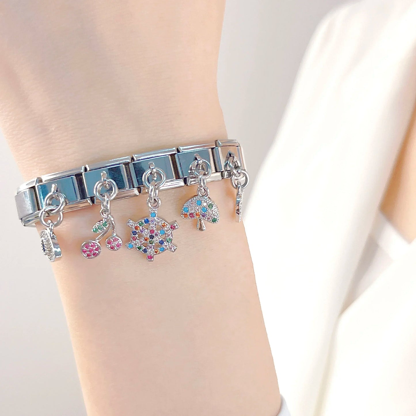 Charm Links Árvores