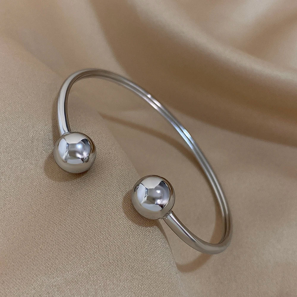 Pulseira em Tendência em Aço Inox