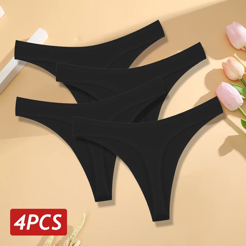 Cuecas de Algodão Pack 4PCS