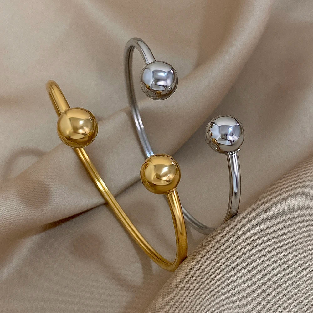 Pulseira em Tendência em Aço Inox
