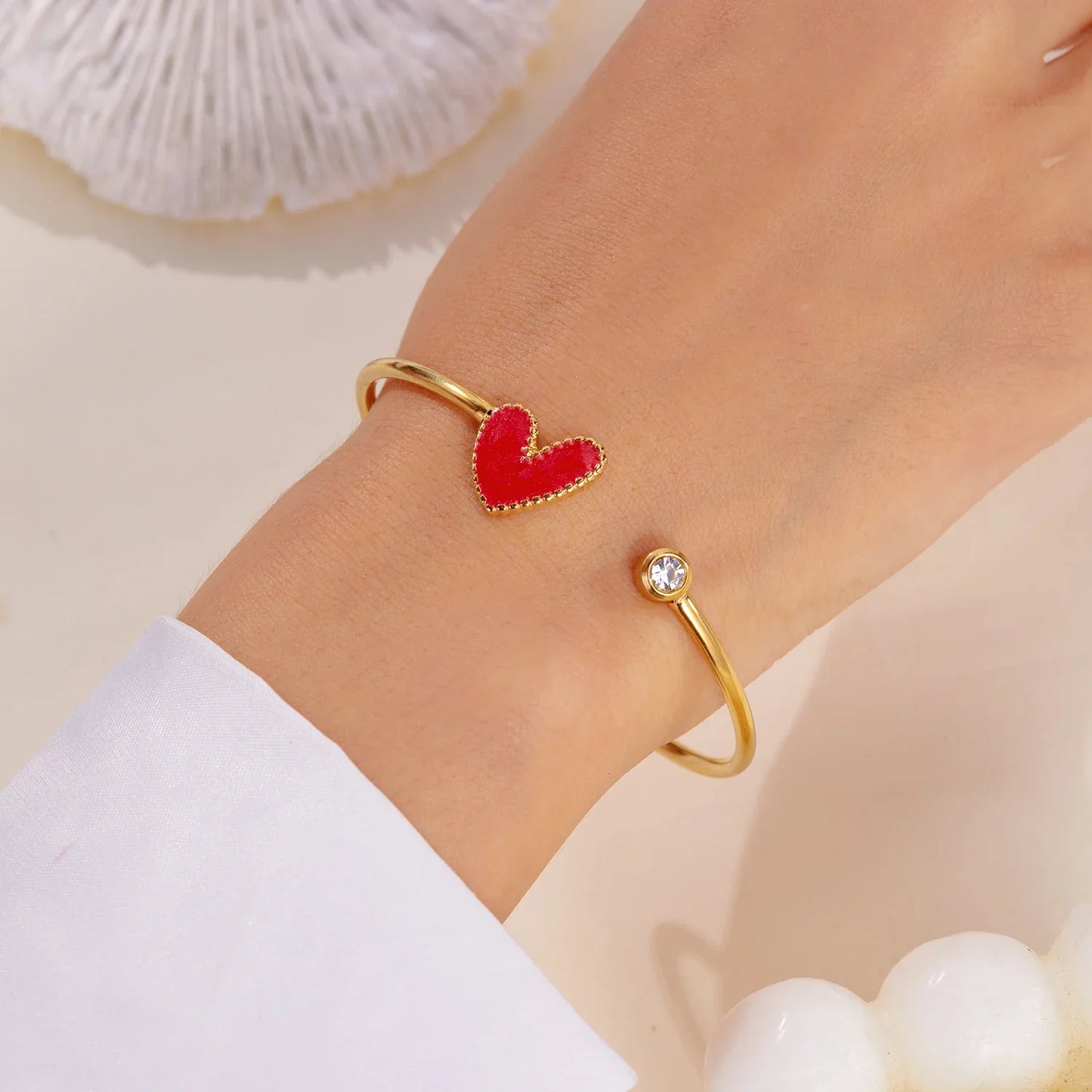 Pulseiras Modernas e Sofisticadas