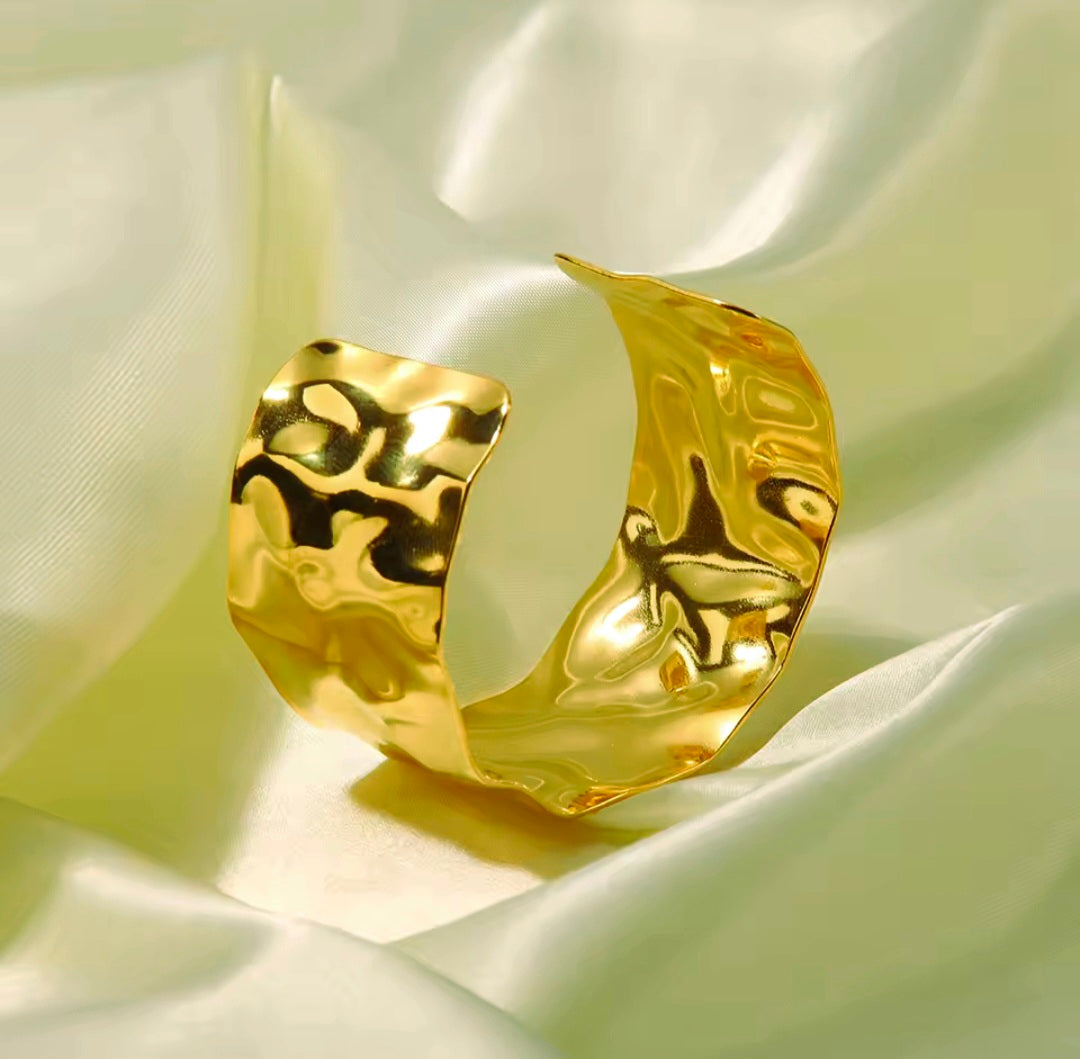 Pulseira Bangle Chunky