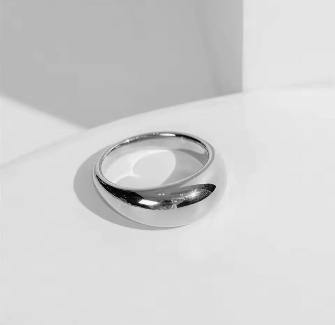 Anel de Aço Inoxidável - inoxidável