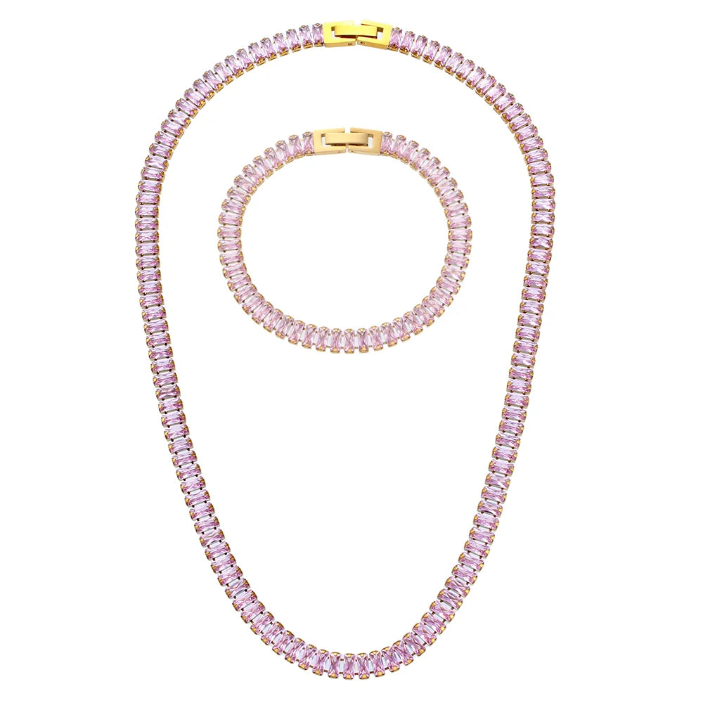 Colares e Pulseiras Riviera