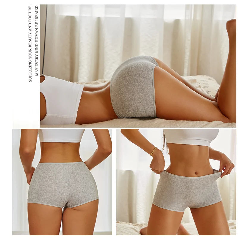 Boxers Femininos Multicor
