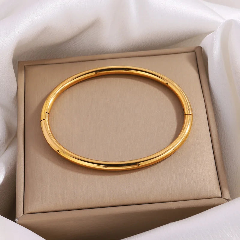 Pulseira Clássica Rígida
