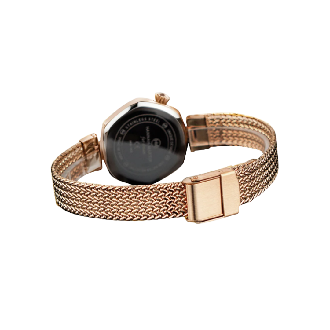Relógio Feminino de Aço Inox
