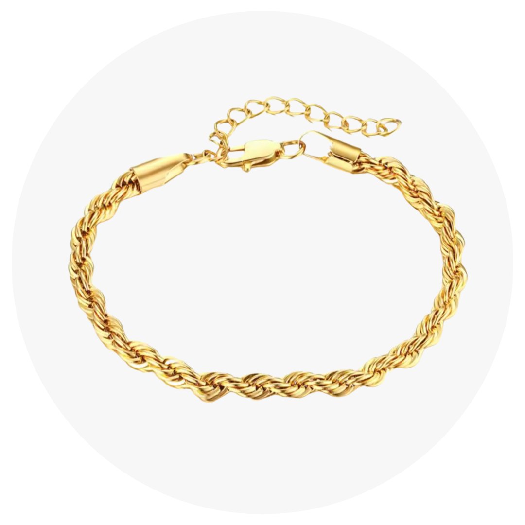 Pulseiras de Corrente
