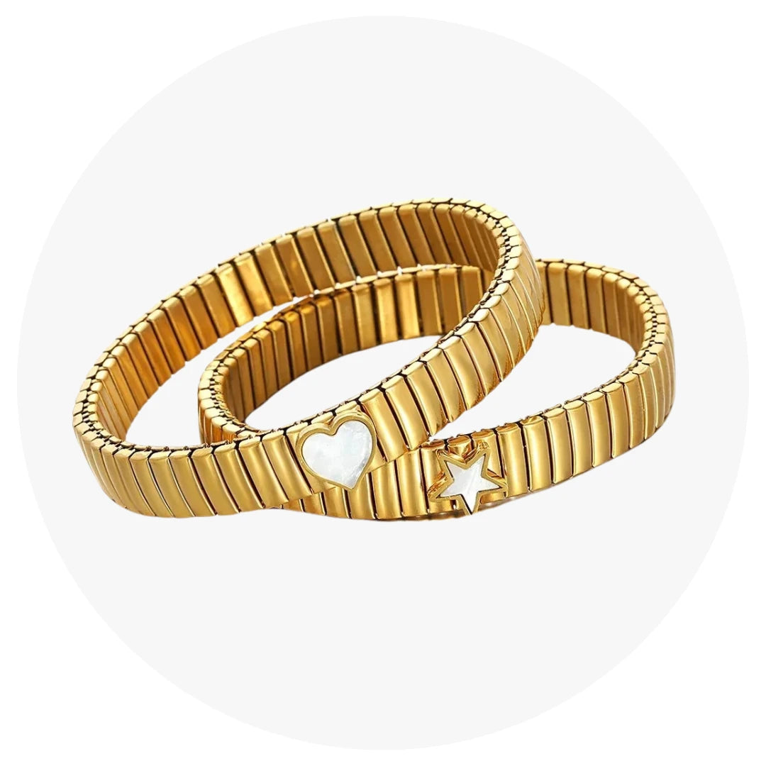 Pulseiras Elásticas