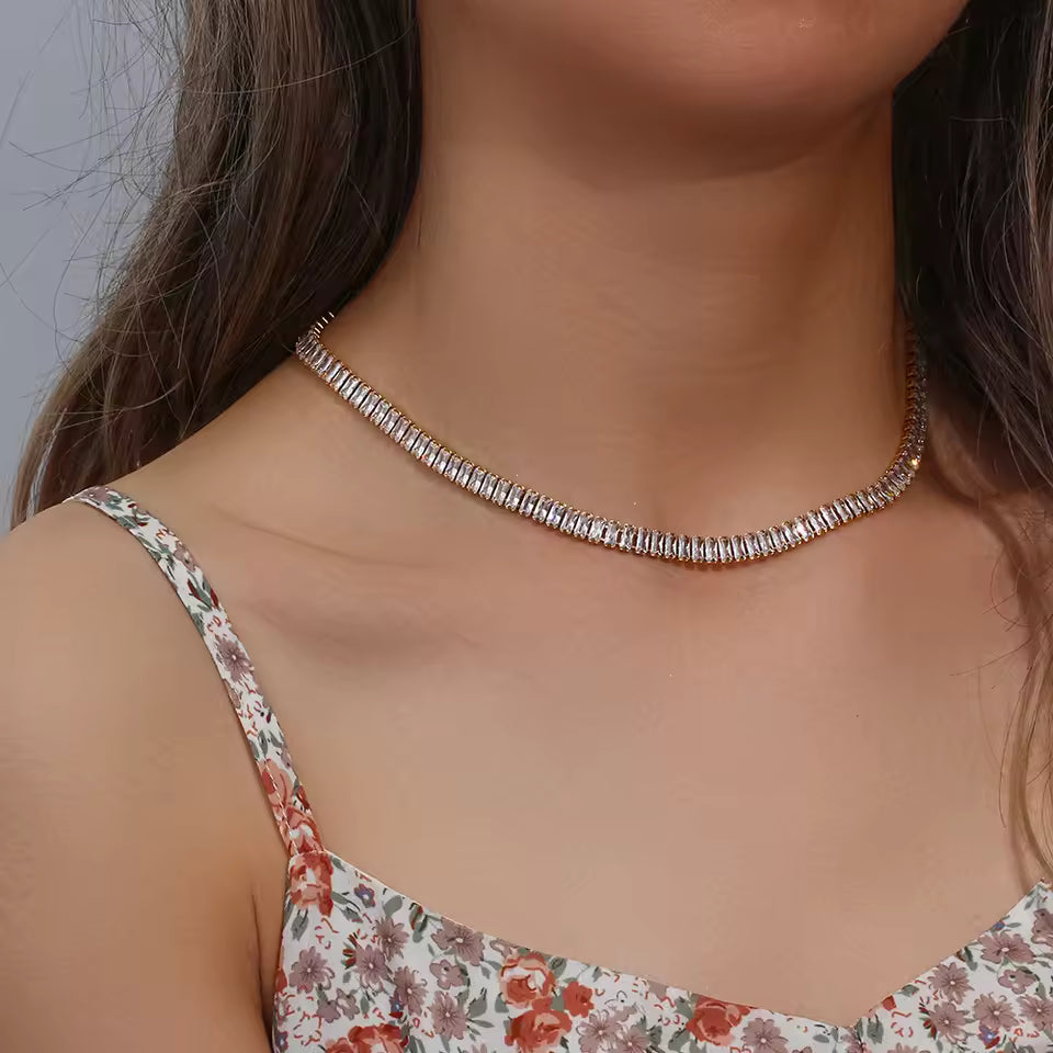 Colares e Pulseiras Riviera