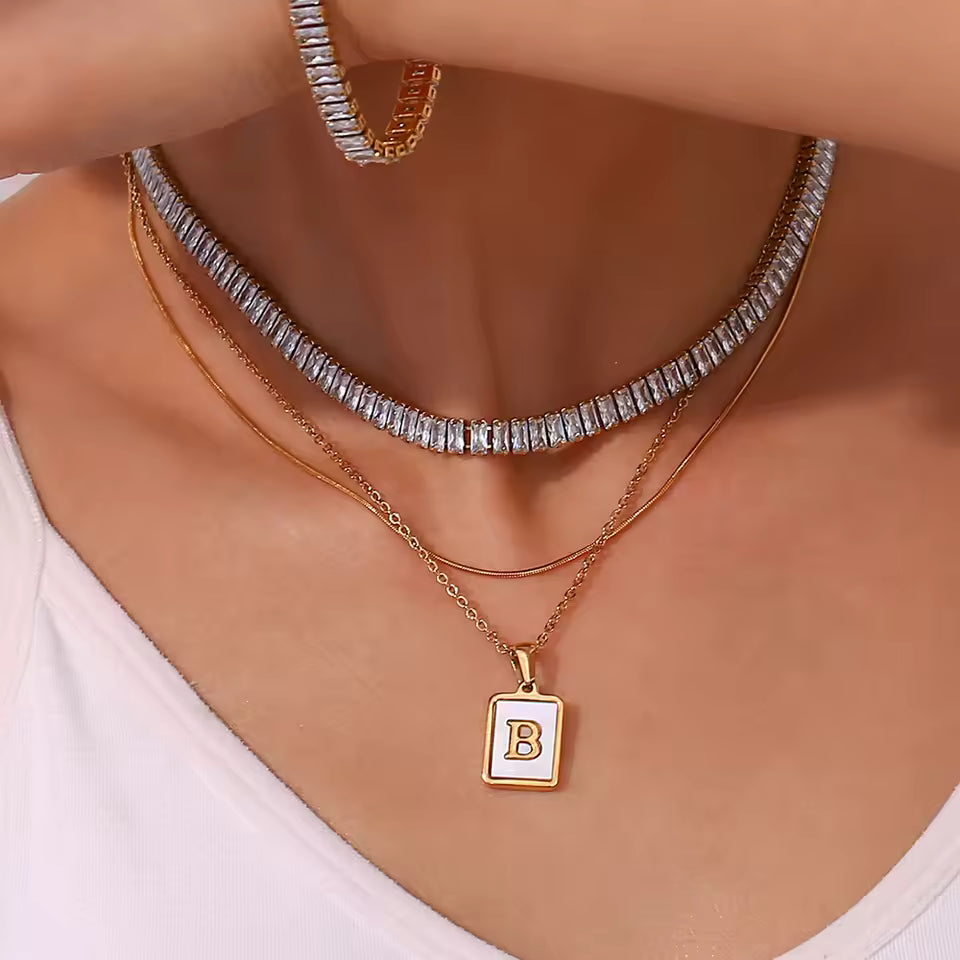 Colares e Pulseiras Riviera