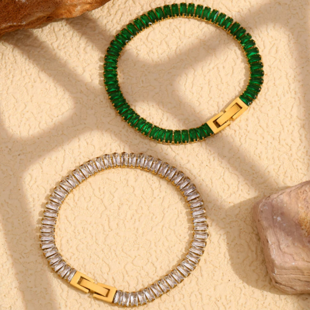 Colares e Pulseiras Riviera