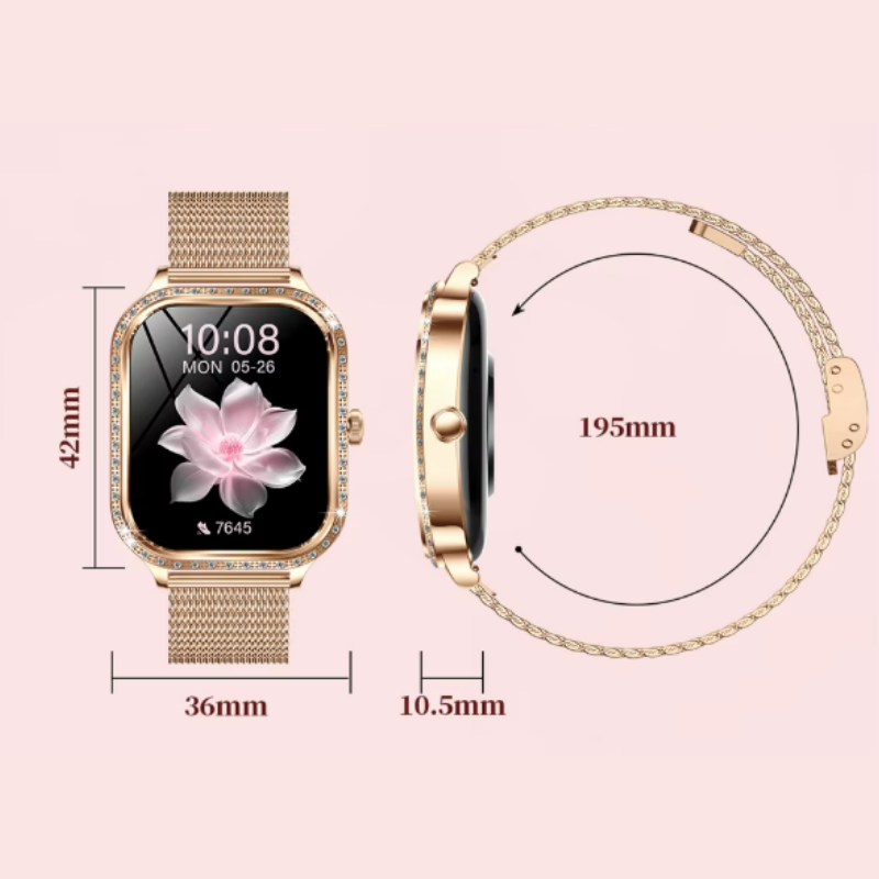 SmartWatch Huawei Bluetooth 1.75" Display HD