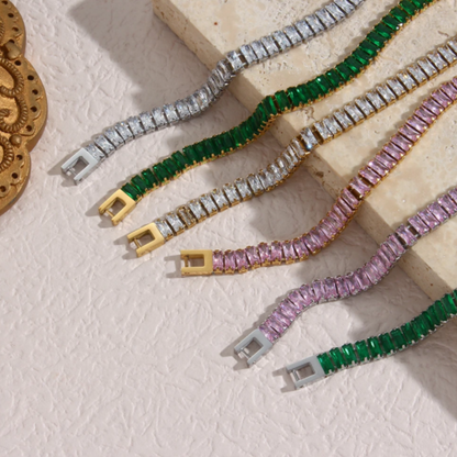 Colares e Pulseiras Riviera