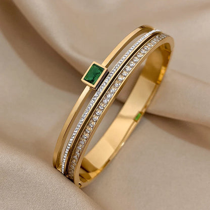 Pulseiras Rígidas Elegantes
