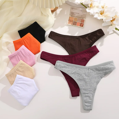 Cuecas de Algodão Pack 4PCS