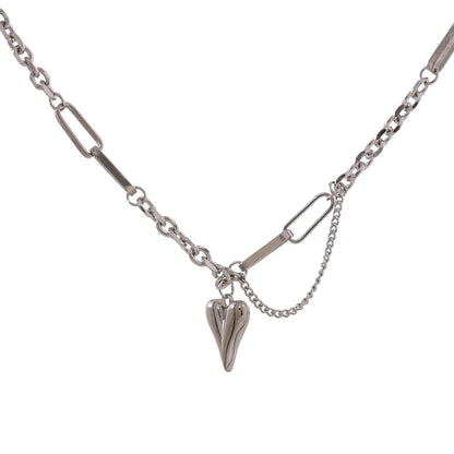 Collier Coeur d'Amour
