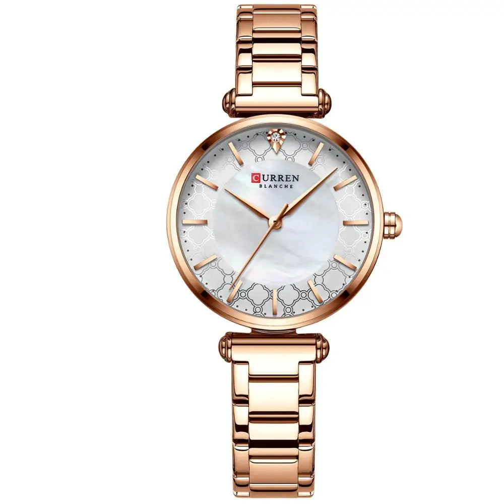 Relógio Feminino Luxury
