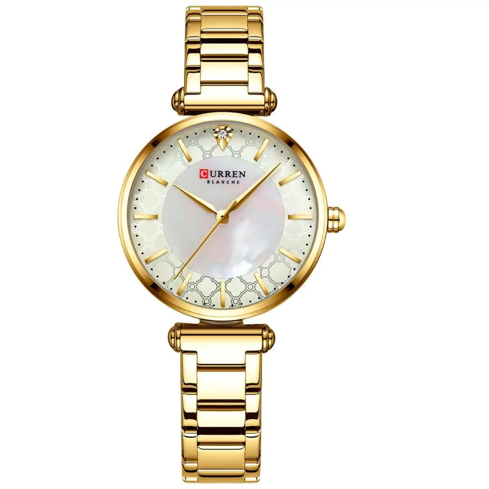 Relógio Feminino Luxury