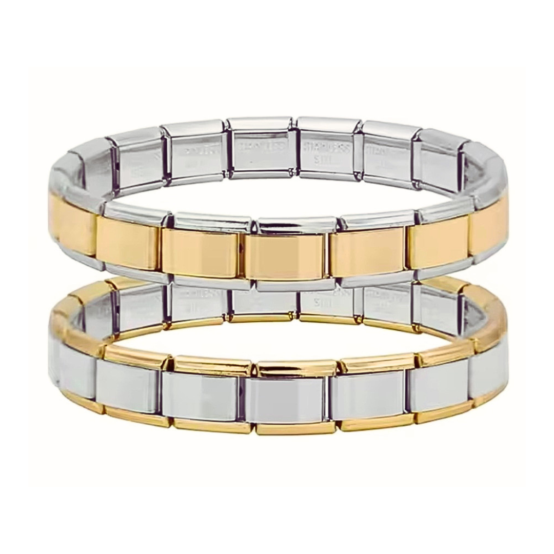 Pulseiras Estilo Nomination