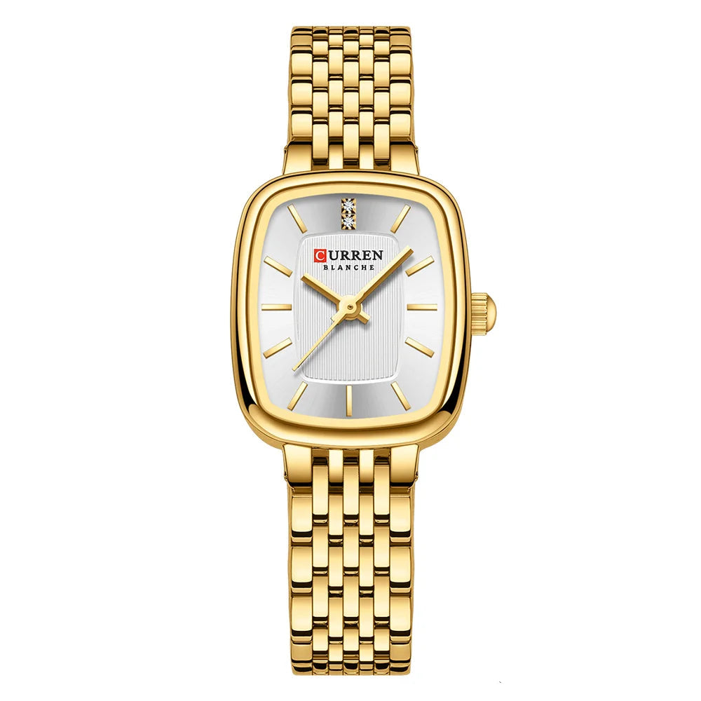 Relógio Feminino Retangular