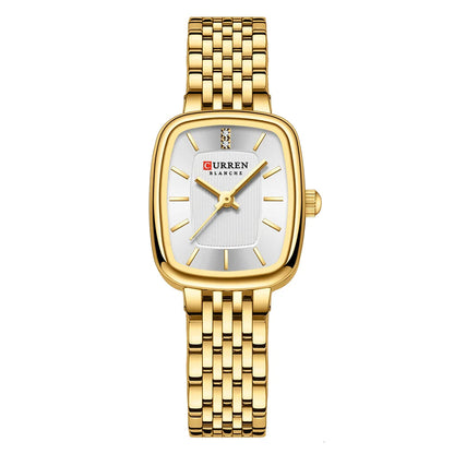 Relógio Feminino Retangular