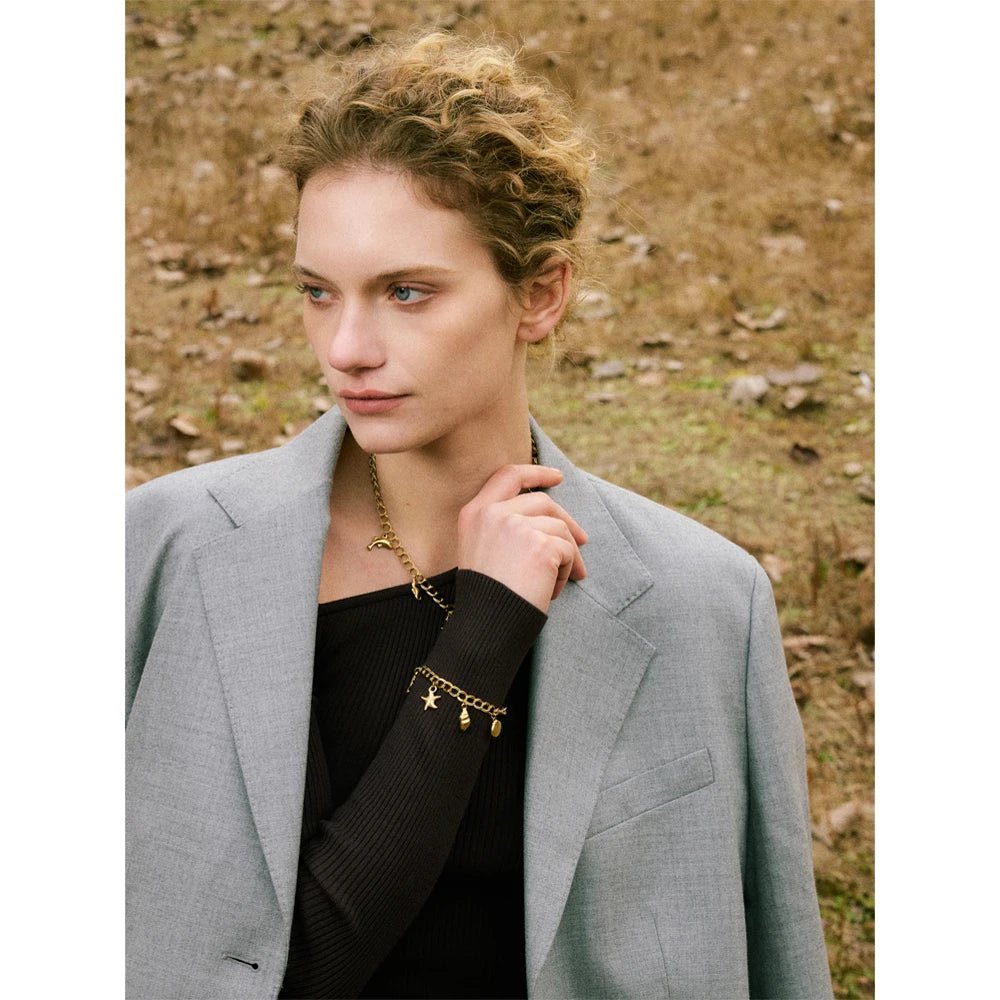 Conjunto Ocean Style