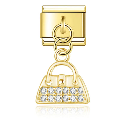 Charms Links Brilhantes