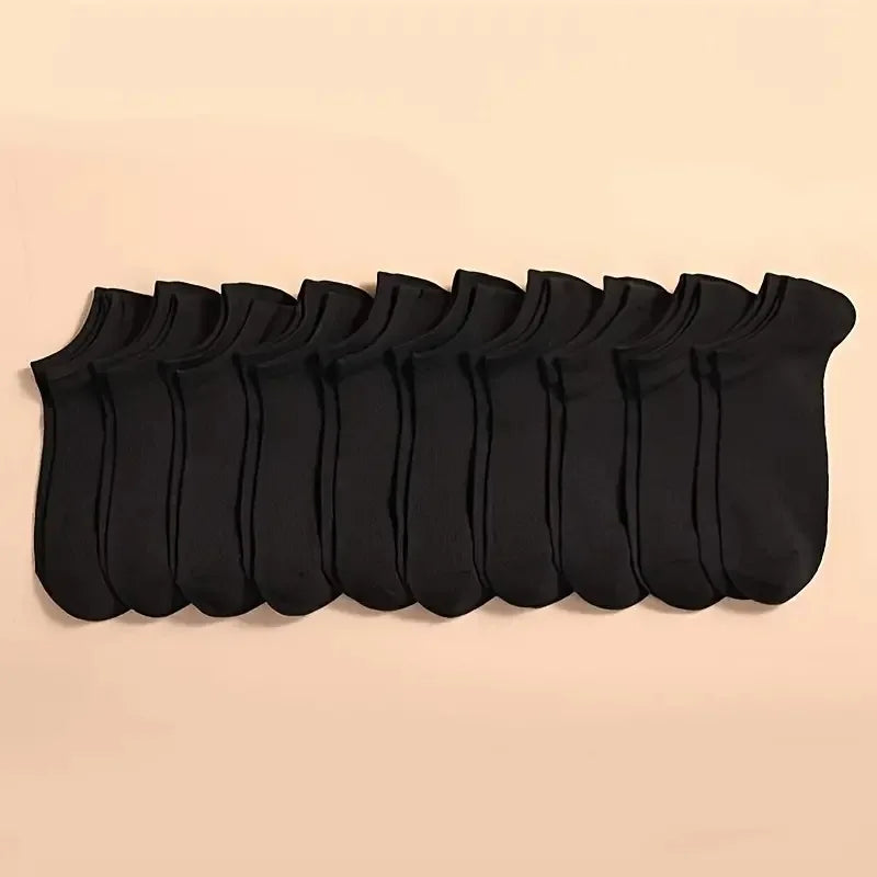 Meias Unissexo Anti-odor Pack 5/10 PCS