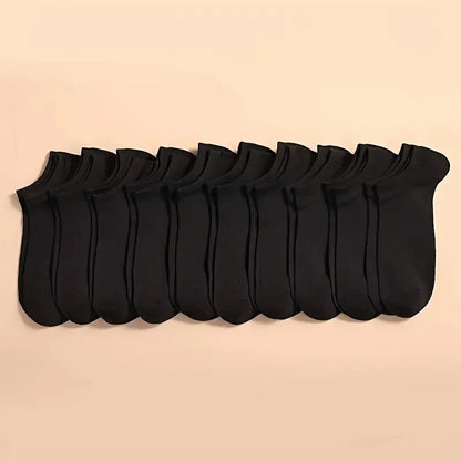 Meias Unissexo Anti-odor Pack 5/10 PCS