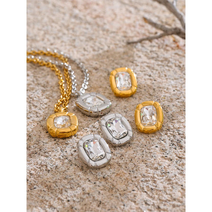 Conjunto de Zircónia