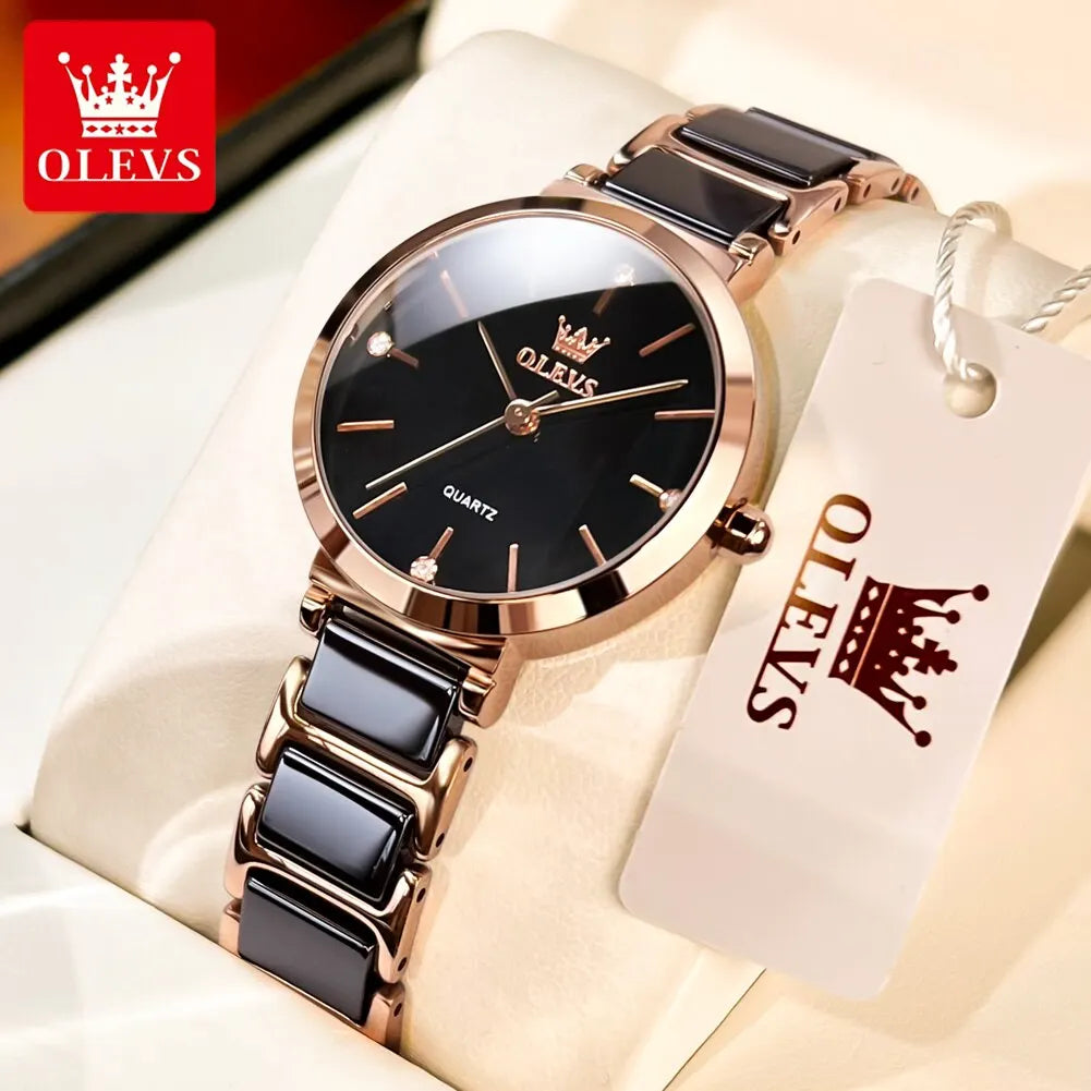 Relógio Feminino Elegante OLEVS