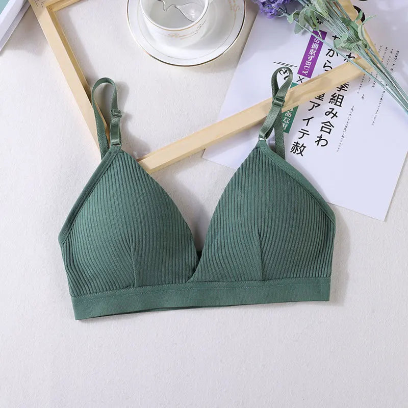 Sutiã Copa Triangular 1/2 PCS
