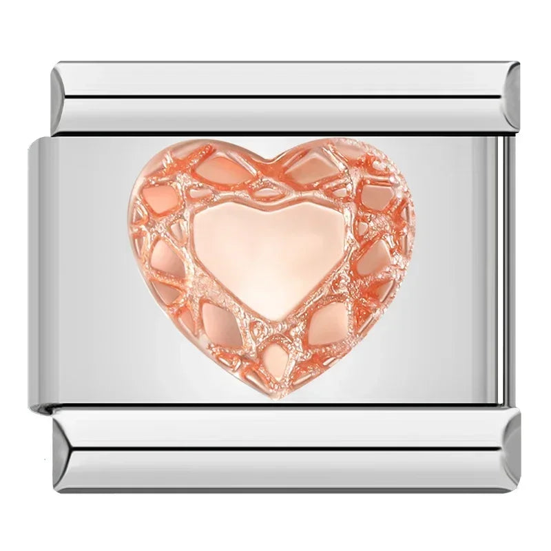 Charms Links de Zircónias