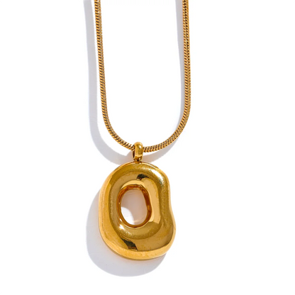 Colar Pendente Geométrico