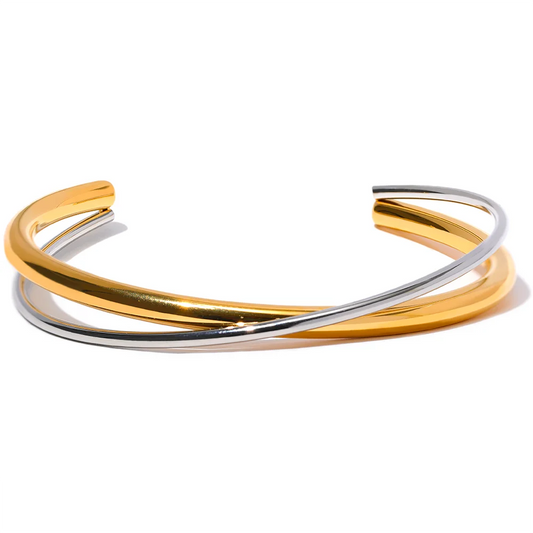Bangle Mix - Aço inoxidável