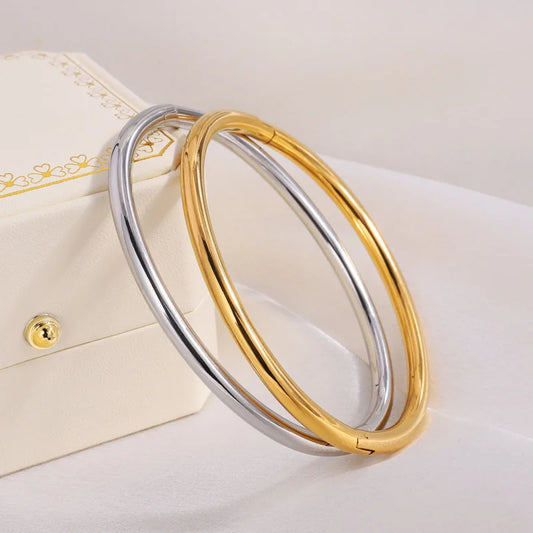 Pulseira Clássica Rígida