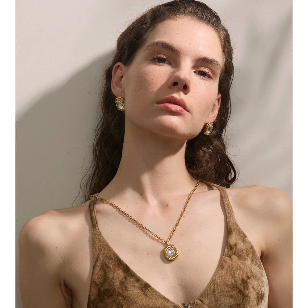 Conjunto de Zircónia