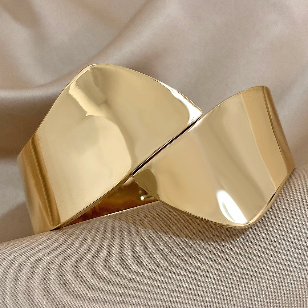 Pulseiras Mescladas em Aço Inox