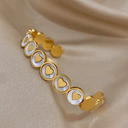 Pulseira Love Heart